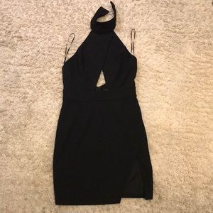 Little black dress